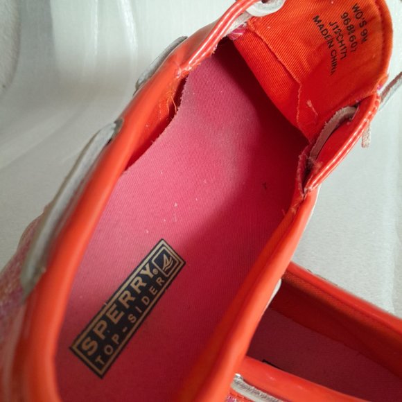 Sperry Top-Sider  Leather Boat Shoes - Picture 15 of 15